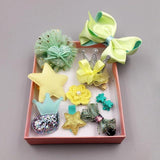 Baby Hair Accessories Box (10pcs)