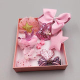 Baby Hair Accessories Box (10pcs)