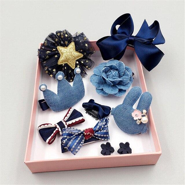 Baby Hair Accessories Box (10pcs)