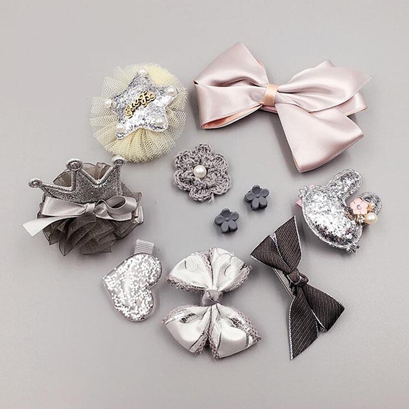 Baby Hair Accessories Box (10pcs)