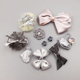 Baby Hair Accessories Box (10pcs)