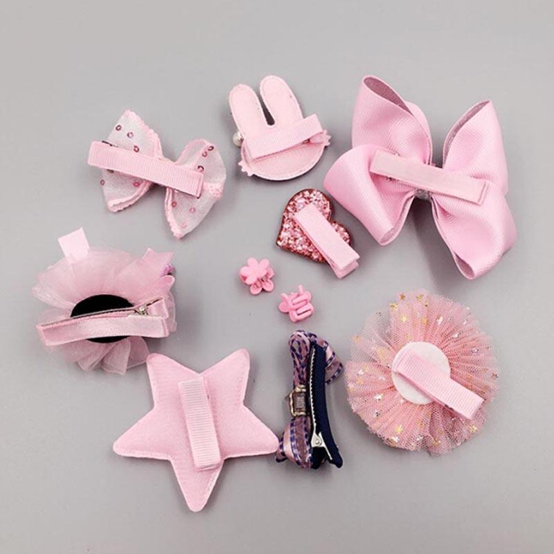 Baby Hair Accessories Box (10pcs)