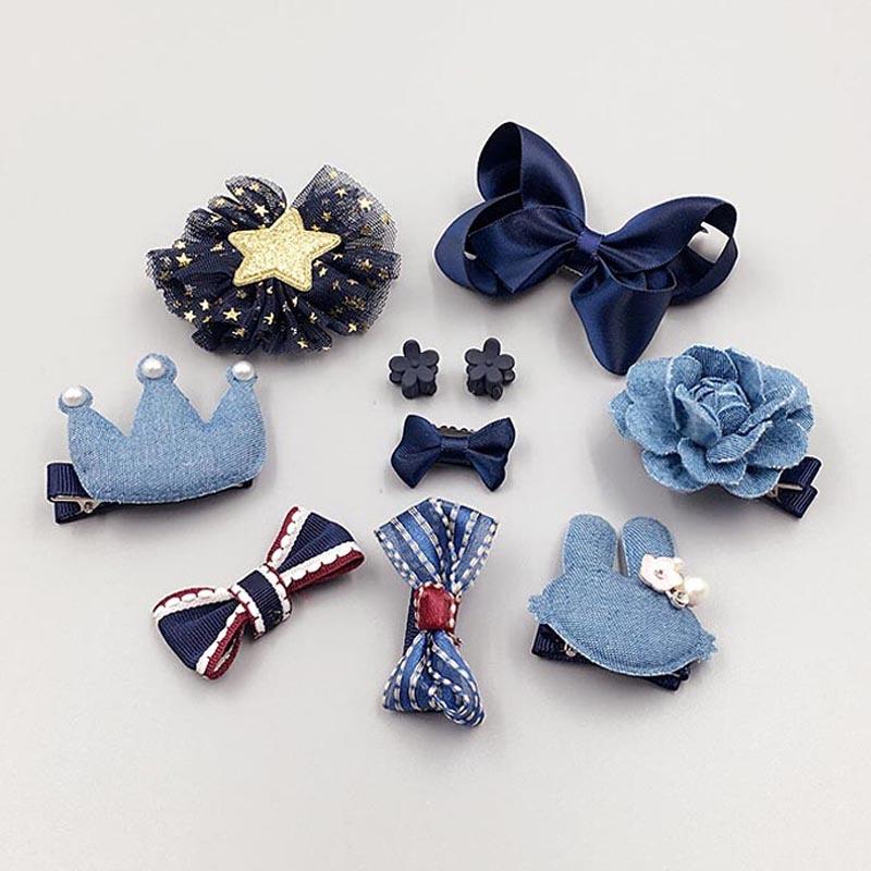 Baby Hair Accessories Box (10pcs)