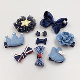 Baby Hair Accessories Box (10pcs)
