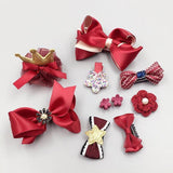 Baby Hair Accessories Box (10pcs)