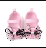 Silky Bow Shoes