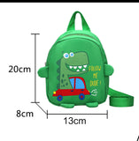 Cute Dino Little Kids Bagpack