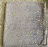 Starry Fleece Blanket