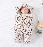 Super Soft Cartoon Swaddle