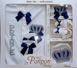 Prince/Princess Crown Newborn Starter Set (5pcs)