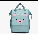 Diaper Bag/Multifunctional Large Capacity Backpack
