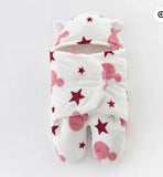 Super Soft Cartoon Swaddle