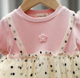 Princess Polka Frock