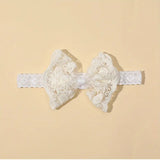 Pre-Order 3pcs Lace Mesh Headband Set