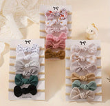 Pre-Order Assorted Print Headband Set (6pcs)