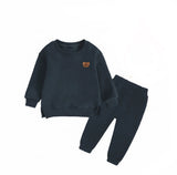Teddy Bear Fleece Co-ord Set