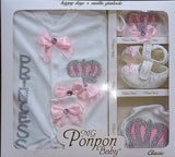 Prince/Princess Crown Newborn Starter Set (5pcs)