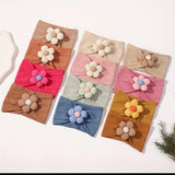 Baby Flower Headband Set (6pcs)