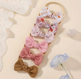 Pre-Order Assorted Print Headband Set (6pcs)