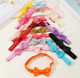 Mini Bow Headband Set (20pcs)