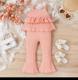 Summer Ruffle Co-Ord Sets