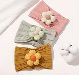 Baby Flower Headband Set (6pcs)