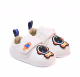 Astronaut Space Design Sneakers