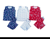 Summer Clothing Set (Pack of 3)