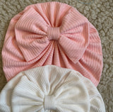 Big Bow Lining Cap (Pack of 2)