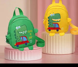 Cute Dino Little Kids Bagpack