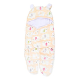 Baby Fleece Elephant Wraps+Sleeping Bag
