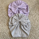 Big Bow Lining Cap (Pack of 2)