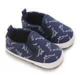 Pre-Order Dino Canvas Shoes