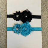Floral Stone Pearl Set (2pcs)