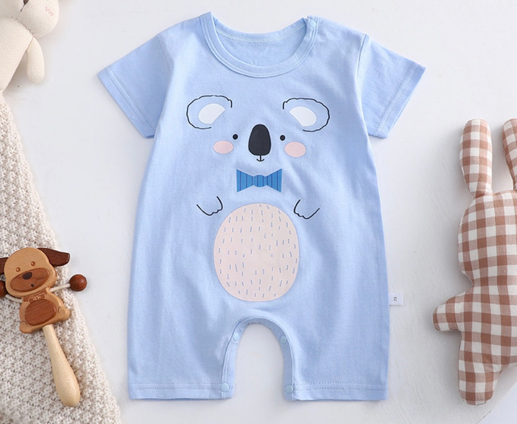 Fem Character Rompers Character Cotton Rompers – M & A Accessories