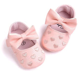 Pre-Order Hearty Bow Shoes