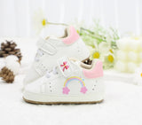 Pre-Order Rainbow Bow Sneakers