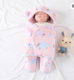 Super Soft Cartoon Swaddle