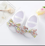 Pre-Order Soft Sole Bowknot Shoes