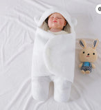 Super Soft Cartoon Swaddle