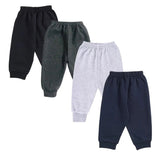 Winter Fleece Jogger Pants (Pack of 4)