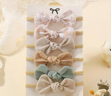 Pre-Order Assorted Print Headband Set (6pcs)