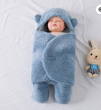 Super Soft Cartoon Swaddle