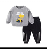 Sweatshirt & Trouser Set