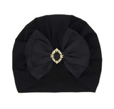 Velvet Brooch Cap