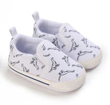 Pre-Order Dino Canvas Shoes