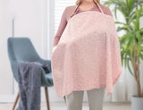 Pre-Order Lightweight & Breathable Multifunctional Cotton Apron/Nursing Scarf