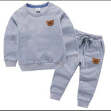 Teddy Bear Fleece Co-ord Set