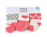 Hudson Baby Sock Set (Pack of 3)