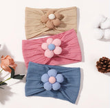 Baby Flower Headband Set (6pcs)